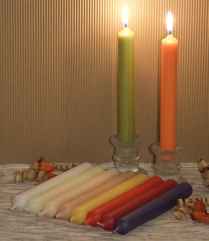 Product image: Steinhart dinner candle 180mm/22mm white, , medium-null