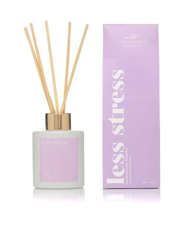 Product image: Less stress wellbeing diffuser, , medium-null
