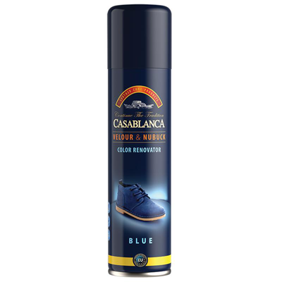 Casablanca spray for nubuk 200ml - blue, , medium