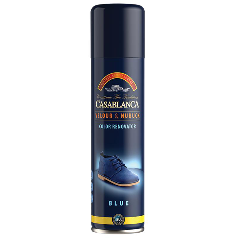 Product image: Casablanca spray for nubuk 200ml - blue, , medium-null