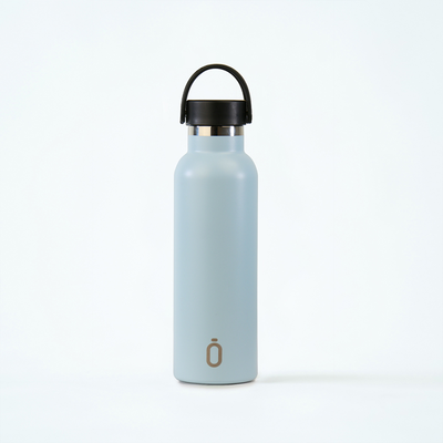 Thermal bottle dusty sky 600ml, , medium