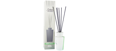 Gisa wellness - menta bianca – white line