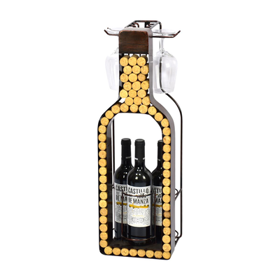 Bottle metal rack, , medium