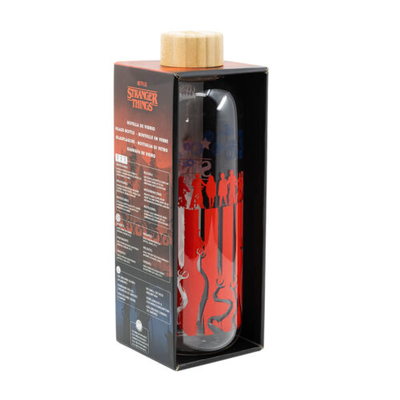 Stranger things large glass bottle 1030ml, , medium