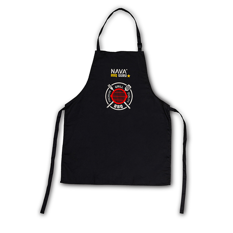Nava bbq guru κitchen apron 75cm, , medium-null