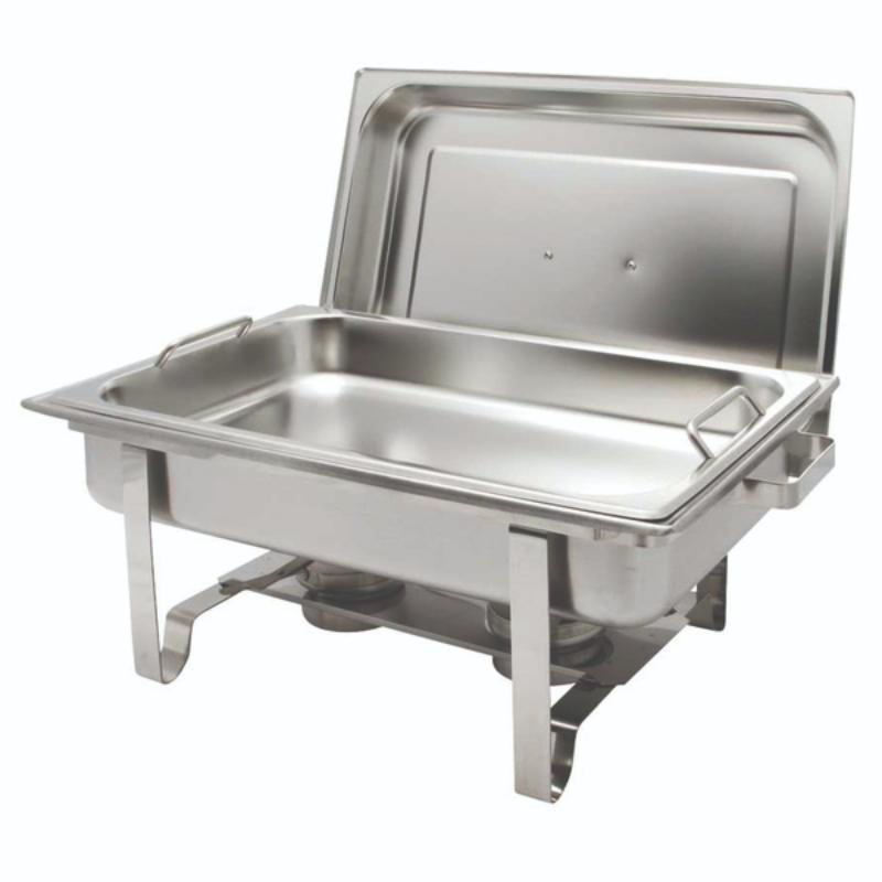 Chafing dish rectangular 8.5l, , medium-null