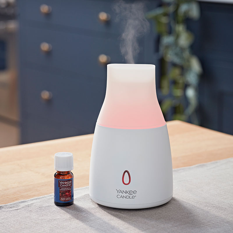 Ultrasonic aroma diffuser by yankee, , medium-null