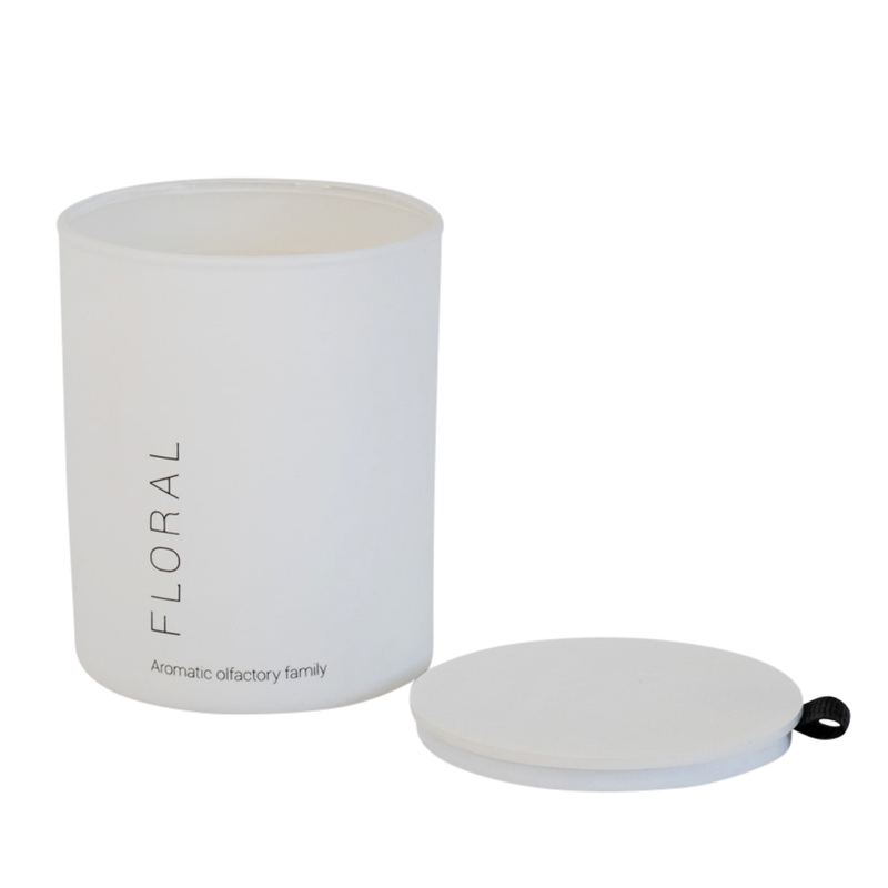 La cera flamma floral 7oz, , medium-null