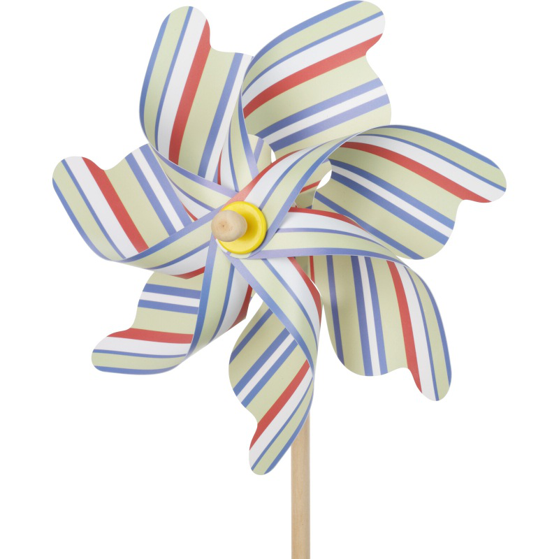 Decorative windmill 55cm - assorted designs, , medium-null