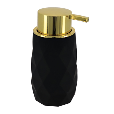 Tendance δοσομετρητης σαπουνιου 210ml - μαυρο, , medium