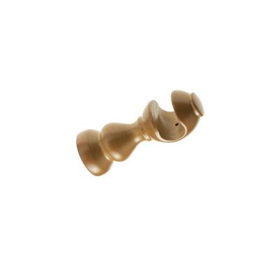 Curtain wood base 200-80 / 90 pine 2pcs, Πευκος, medium
