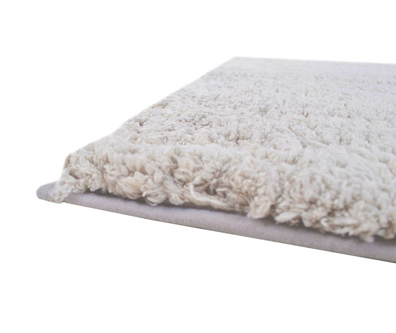 Product image: Ankor bathrug soft tuft 3d 50x80cm - camel, , medium-null
