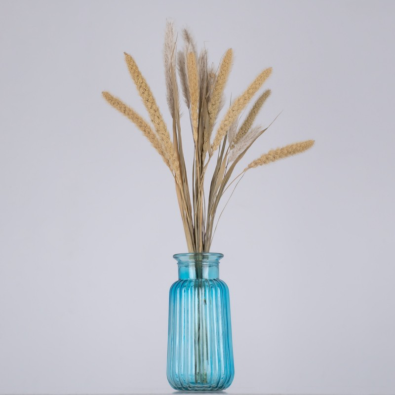 Layla light blue vase, , medium-null