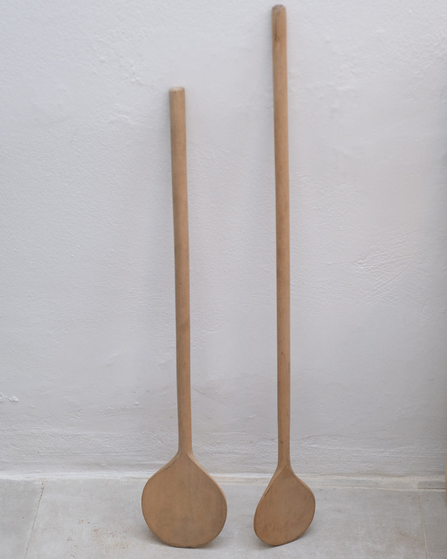 Luxor wooden spoon, , medium-null