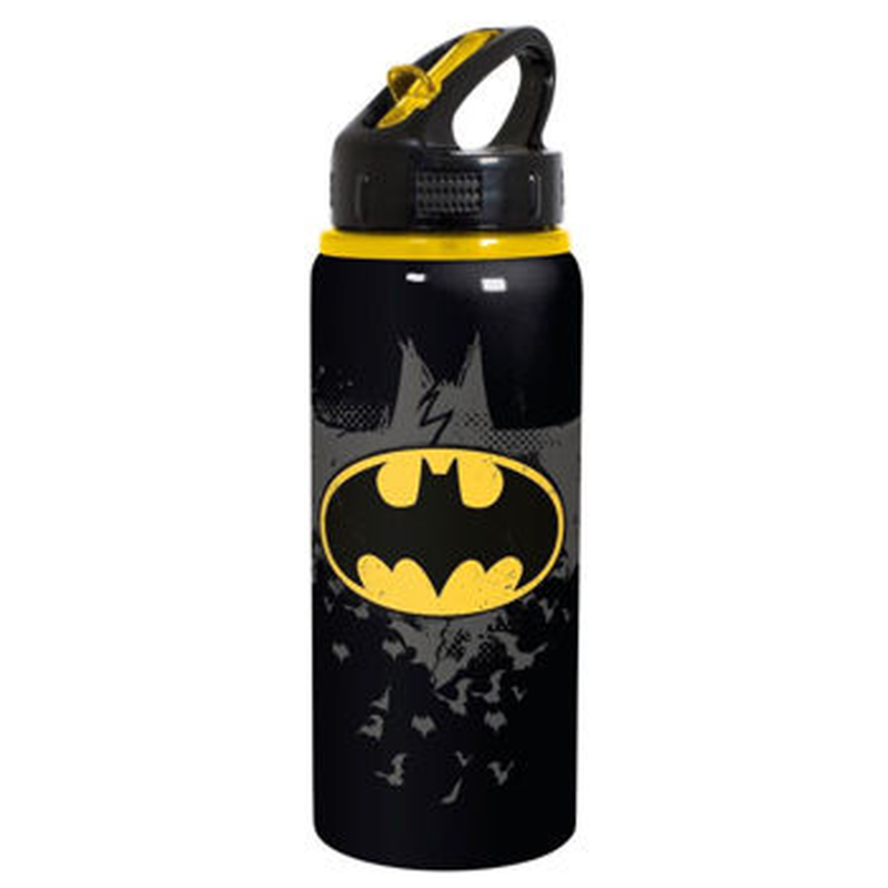Stor dc batman aluminium sport bottle 730ml, , medium-null