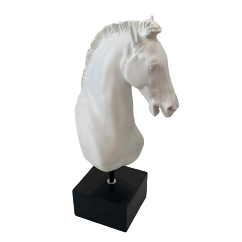 White Horse Head, , medium-null