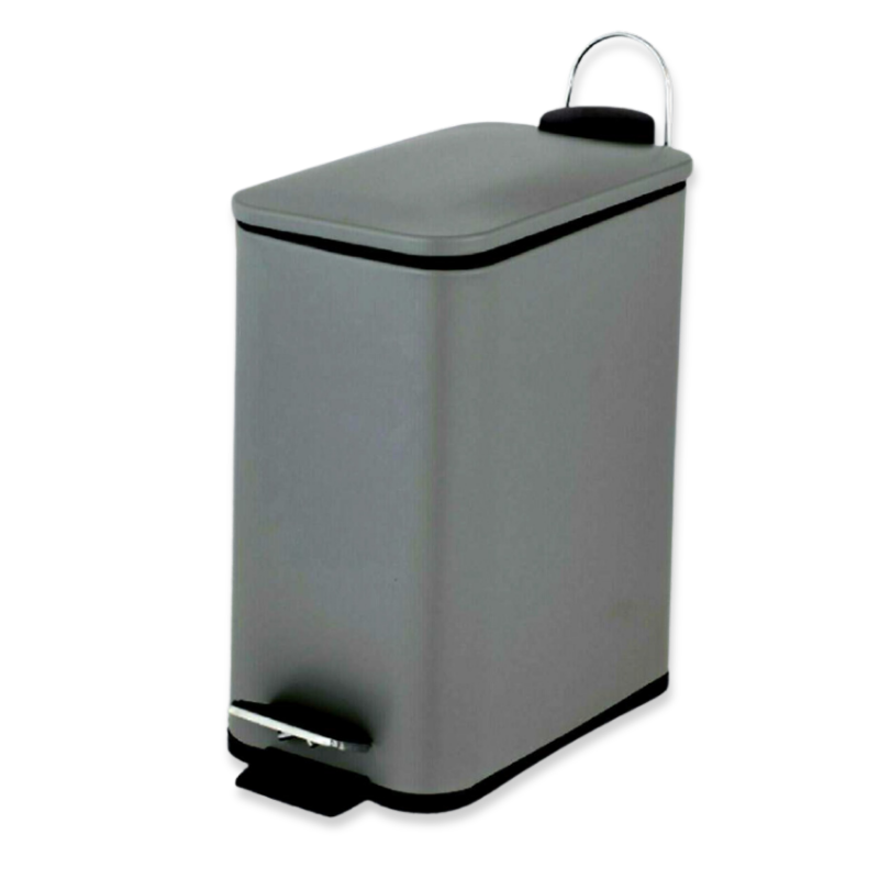 Ankor slim pedal bin - 5L image number null