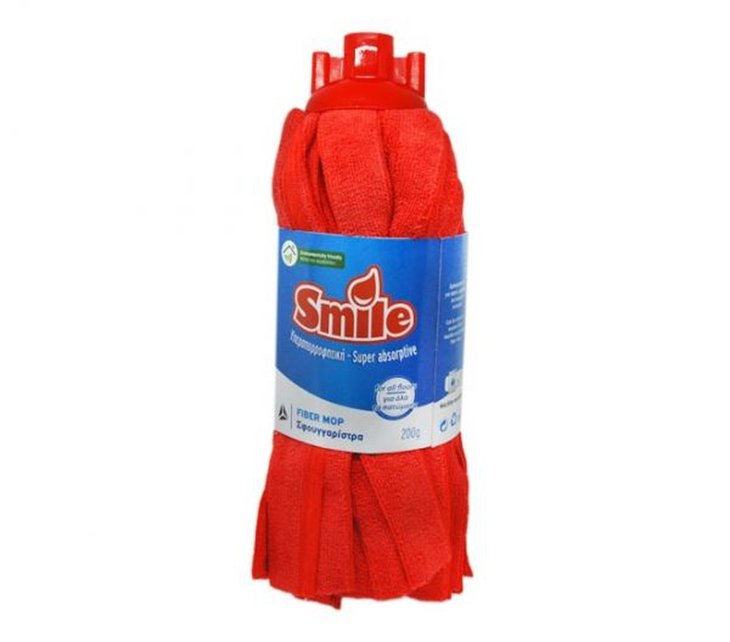 Micro mop smile mop 200gr, , medium image number null