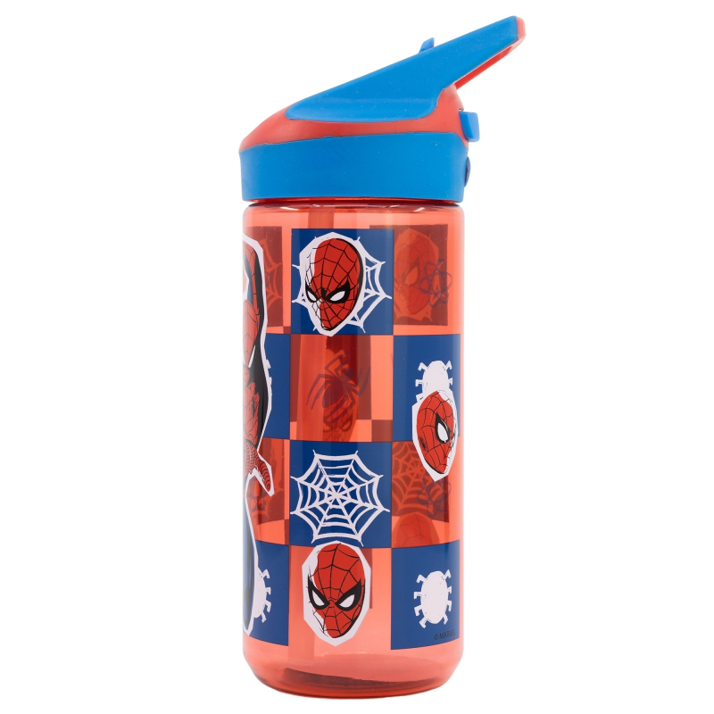 Product image: Marvel: spiderman arachnid grid - medium ecozen premium bottle 620ml, , medium-null