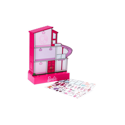 Barbie dreamhouse light with stickers, , medium