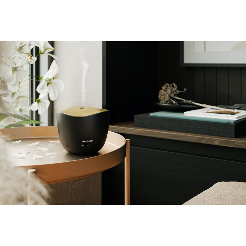 Sharp ultrasonic aroma diffuser, , medium image number null