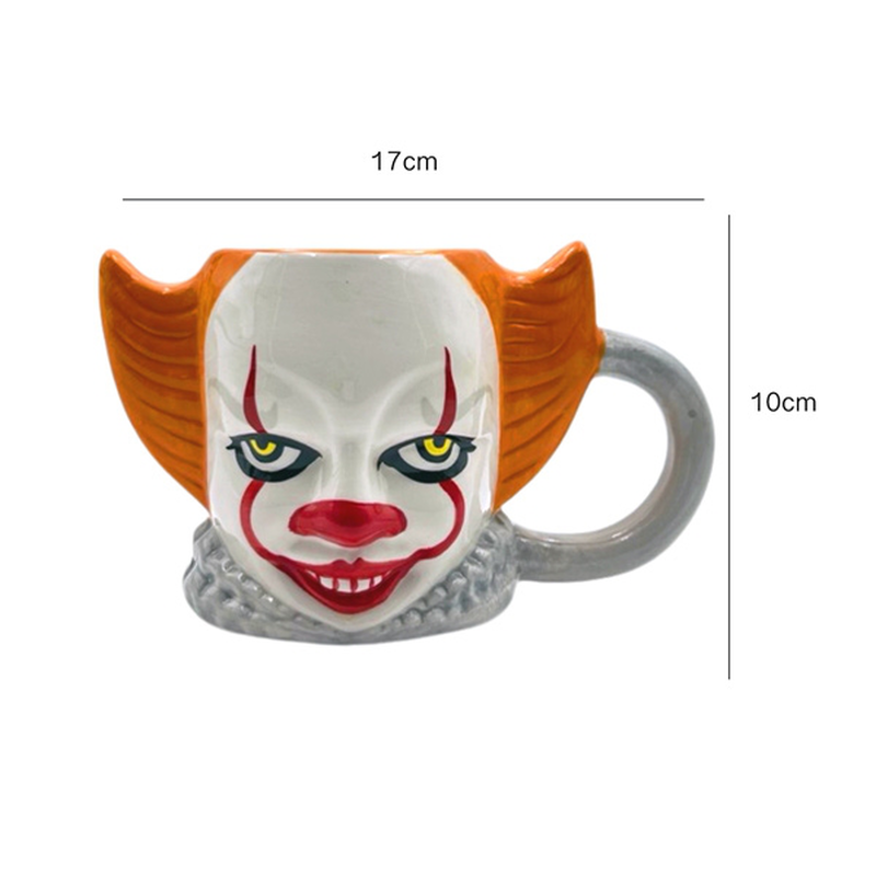 Κούπα κεραμική – pennywise, , medium-null