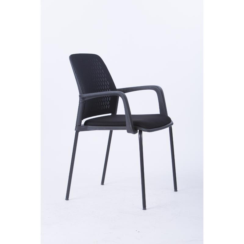 Product image: Iris καρεκλα συνεδριασεων - μαυρο, , medium-null