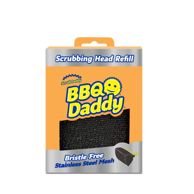 Scrub daddy bbq scrubbing refill