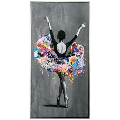 Oil painting 60x120cm