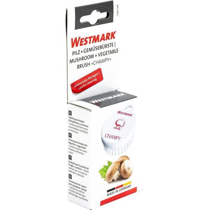 Westmark mushroom cleaning brush, , medium image number null