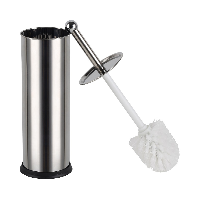 Hopeful texas toilet brush stainless steel, , medium-null