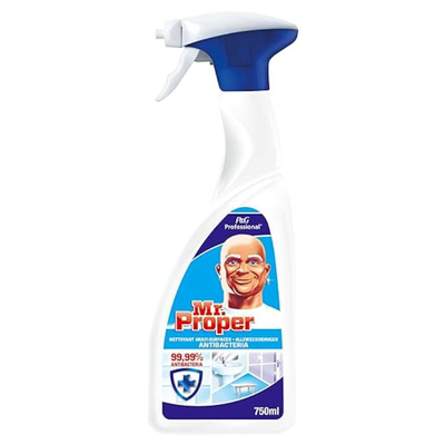 Mr. Proper professional multi-surface cleaning spray 3 in 1, , medium