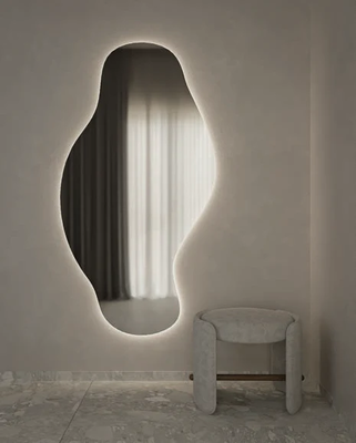 Shape 85x160cm mirror, , medium