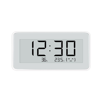 Xiaomi temperature and humidity monitor clock, , medium