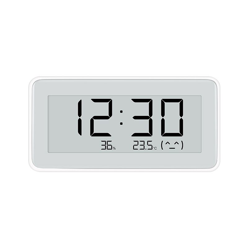 Xiaomi temperature and humidity monitor clock, , medium-null