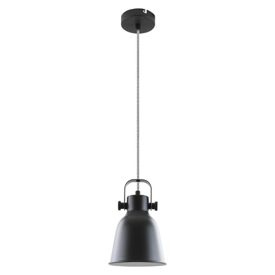 Συνολικό ύψος: 1742 mm (ρυθμιζόμενο). Καλώδιο: 1500 mm ύφασμα. Οι λαμπτήρες δεν περιλαμβάνονται., , medium