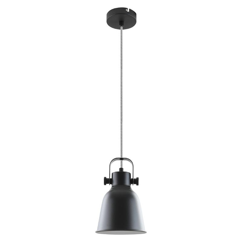 Συνολικό ύψος: 1742 mm (ρυθμιζόμενο). Καλώδιο: 1500 mm ύφασμα. Οι λαμπτήρες δεν περιλαμβάνονται., , medium-null