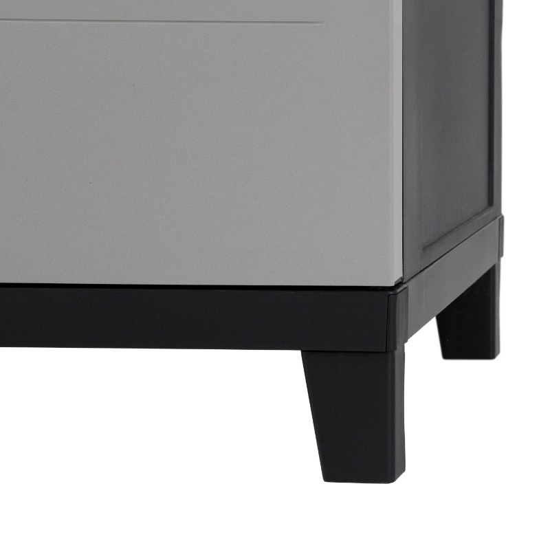 Toomax smart cabinet 66x40x88cm - grey, , medium-null