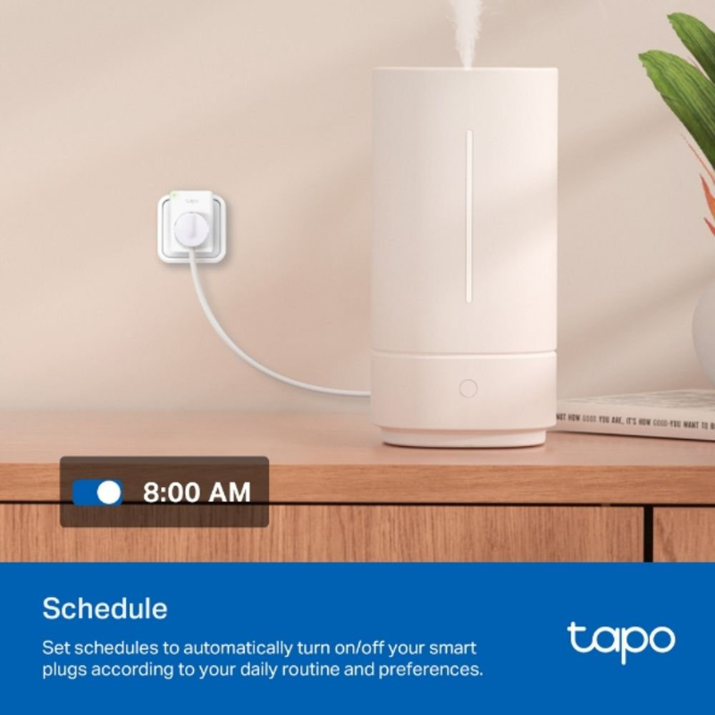 Tapo p100 tp-link &mu;ί&nu;&iota; έ&xi;&upsilon;&pi;&nu;&eta; Wi-Fi &pi;&rho;ί&zeta;&alpha; &mu;&epsilon; &phi;&omega;&nu;&eta;&tau;&iota;&kappa;ό έ&lambda;&epsilon;&gamma;&chi;&omicron;, &lambda;&epsilon;&iota;&tau;&omicron;&upsilon;&rho;&gamma;ί&alpha; away mode, &pi;&rho;&omicron;&gamma;&rho;&alpha;&mu;&mu;&alpha;&tau;&iota;&sigma;&mu;ό & &chi;&rho;&omicron;&nu;&omicron;&delta;&iota;&alpha;&kappa;ό&pi;&tau;&eta;&sigmaf; ώ&rho;&alpha;&sigmaf;, , medium-null