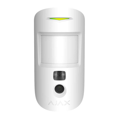 Ajax pir motioncam (video verification ) white, , medium