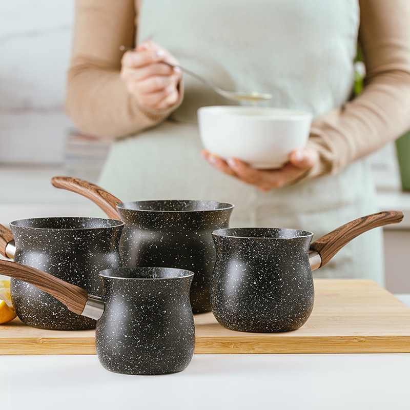 Product image: Nava nature non stick stone coffee warmer 600ml-null