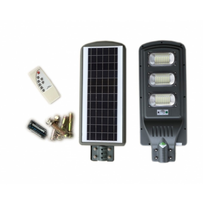 Product image: Ηλιακός προβολέας για εξωτερικό χώρο solar light 90w, , medium-null