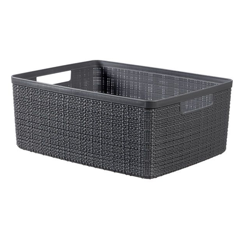 Curver jute &kappa;&alpha;&lambda;ά&theta;&iota; &alpha;&pi;&omicron;&theta;ή&kappa;&epsilon;&upsilon;&sigma;&eta;&sigmaf; &rdquo;m&rdquo; 36 x 28 x 14cm &gamma;&kappa;&rho;&iota;, , medium-null