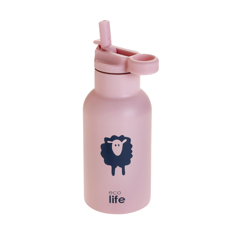 Ecolife kid &theta;&epsilon;&rho;&mu;&omicron;&sigmaf; 350ml &pi;&rho;&omicron;&beta;&alpha;&tau;&omicron;-null