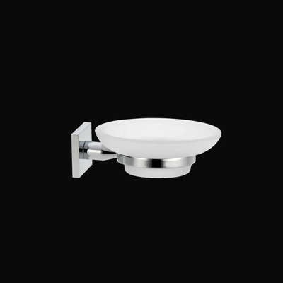 Delta wall mounted soap dish holder, , medium
