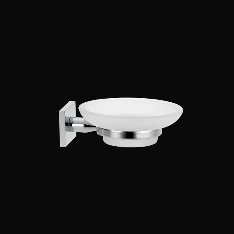 Delta wall mounted soap dish holder, , medium-null