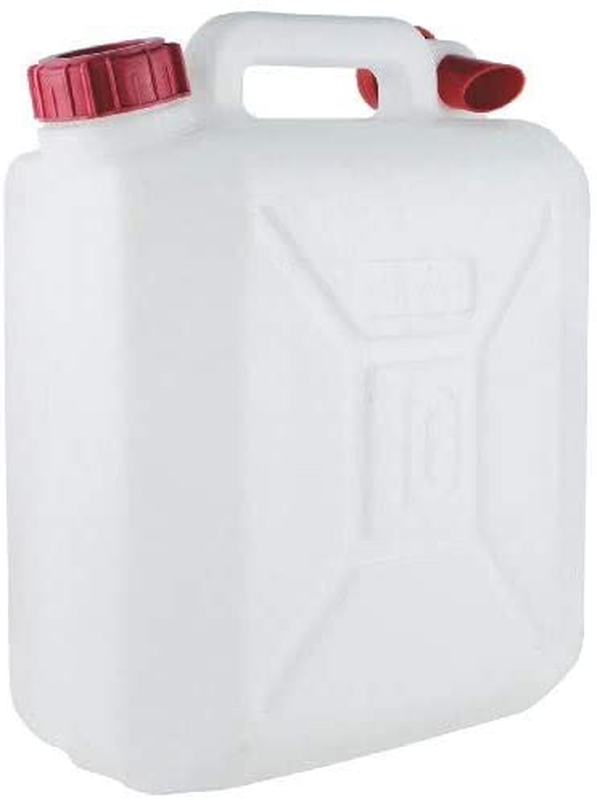 Product image: Sirsa plastic jerry can 20l, , medium-null
