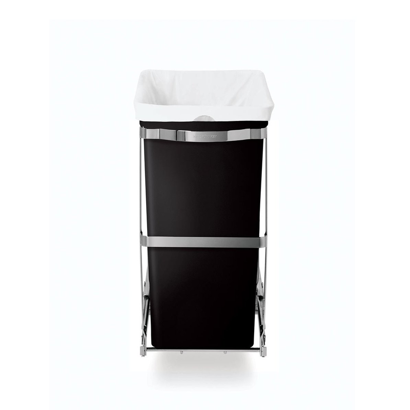 Product image: Simplehuman επεκτεινομενος καδος κουζινας 30l - maypo, , medium-null