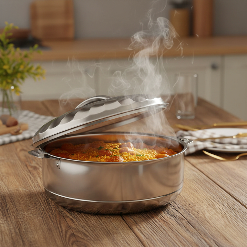 Magnus hot pot stainless steel 1500ml, , medium-null