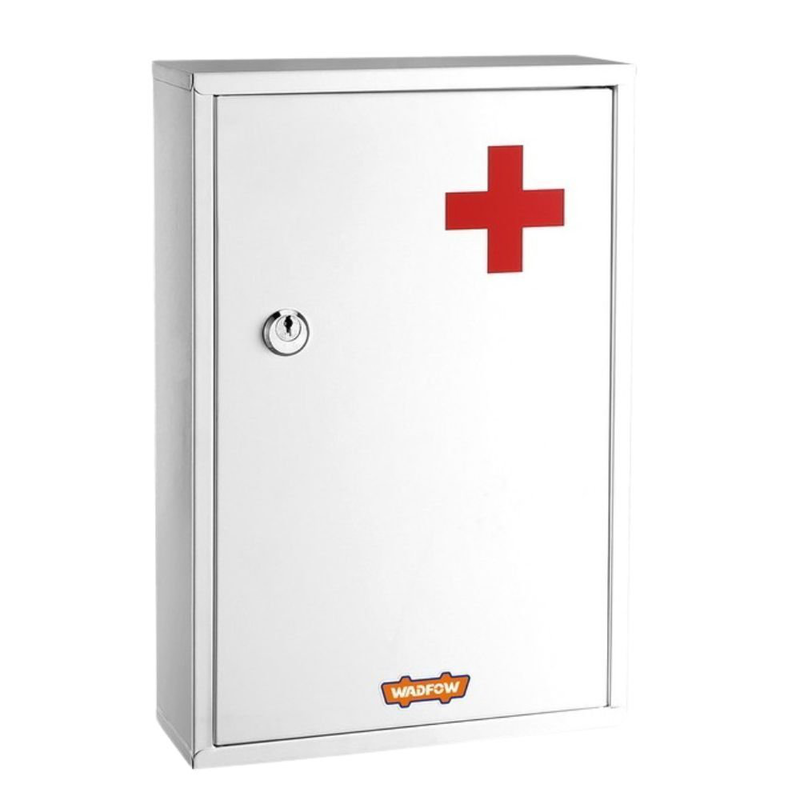 Wadfow &mu;&epsilon;&tau;&alpha;&lambda;&lambda;&iota;&kappa;ό &iota;&alpha;&tau;&rho;&iota;&kappa;ό &nu;&tau;&omicron;&upsilon;&lambda;ά&pi;&iota; &tau;&omicron;ί&chi;&omicron;&upsilon; &mu;&epsilon; &rho;ά&phi;&iota;&alpha; & &kappa;&lambda;&epsilon;ί&delta;&omega;&mu;&alpha; 32x21.5x8.5cm (wyyx4501), , medium-null